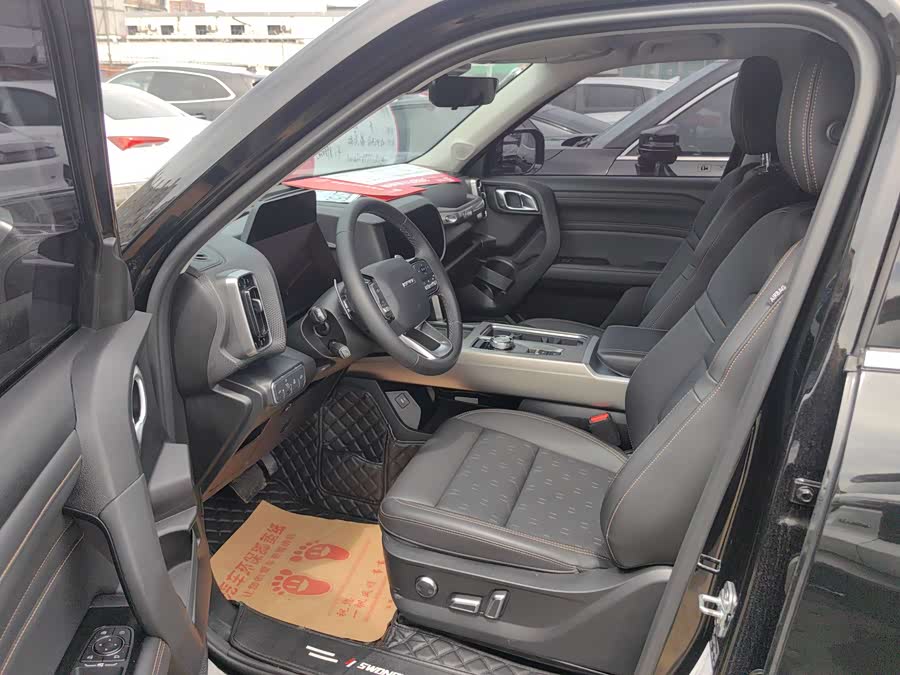 Haval Dargo 2024