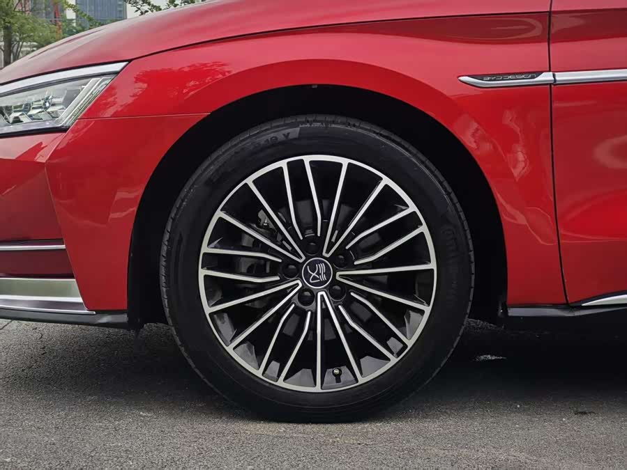 BYD Han 2020