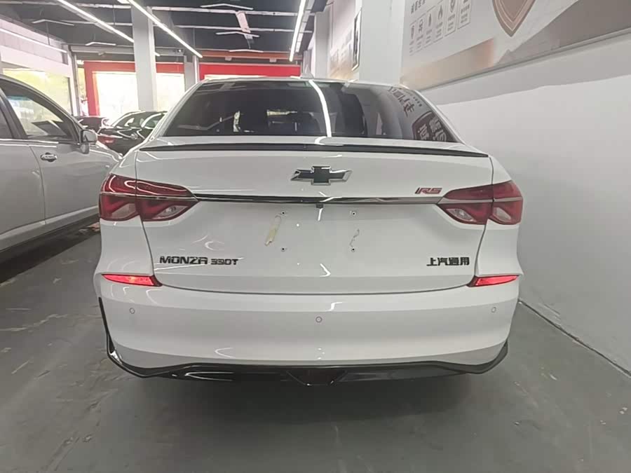 Chevrolet Cruze 2019