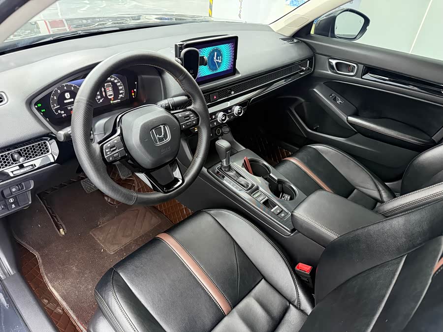 Honda Civic 2022