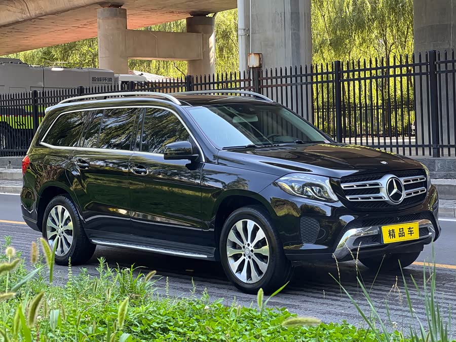 Mercedes-Benz GLS 2016