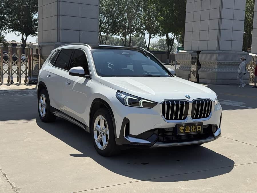 BMW X1 2023