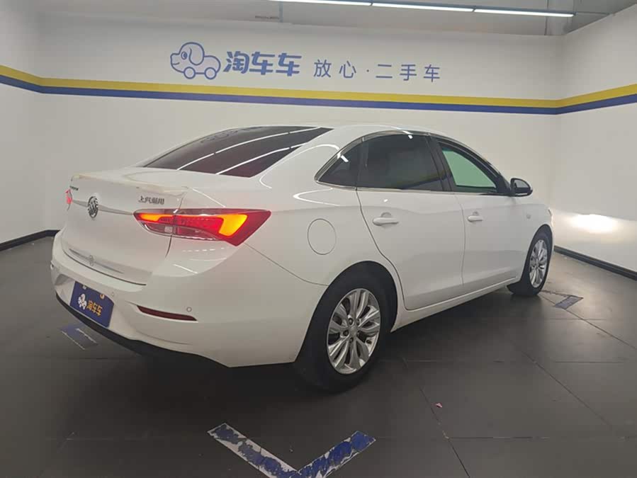 Buick Excelle GT 2021