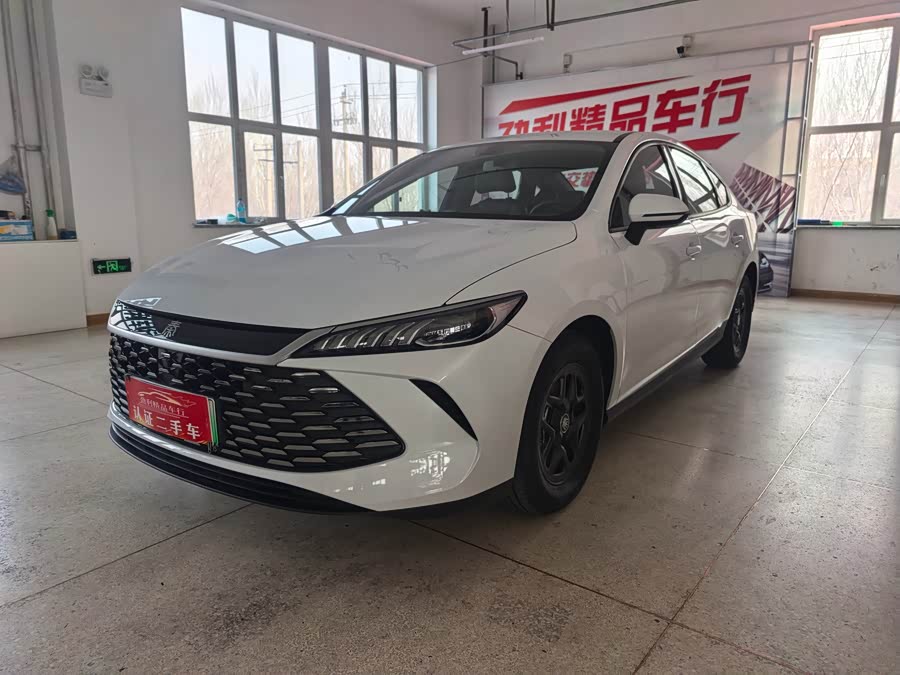 BYD Qin PLUS 2025