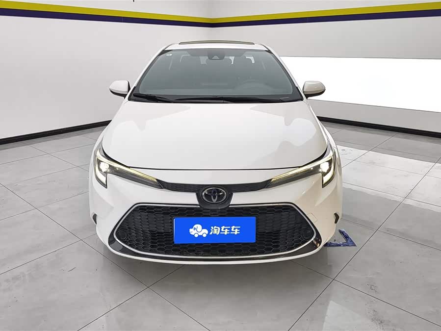 Toyota Levin 2024