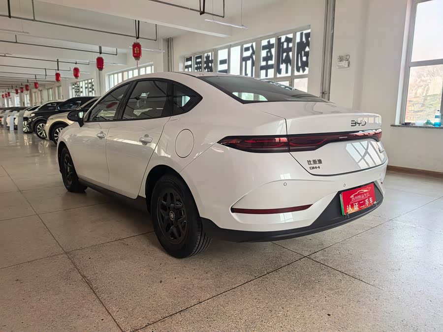 BYD Qin PLUS 2025