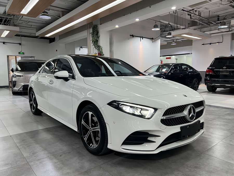 Mercedes-Benz A-Class 2022