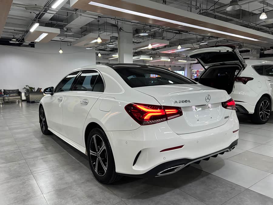 Mercedes-Benz A-Class 2022