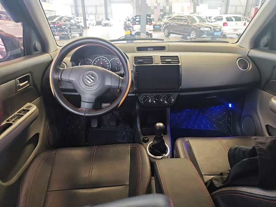 Suzuki Swift 2013