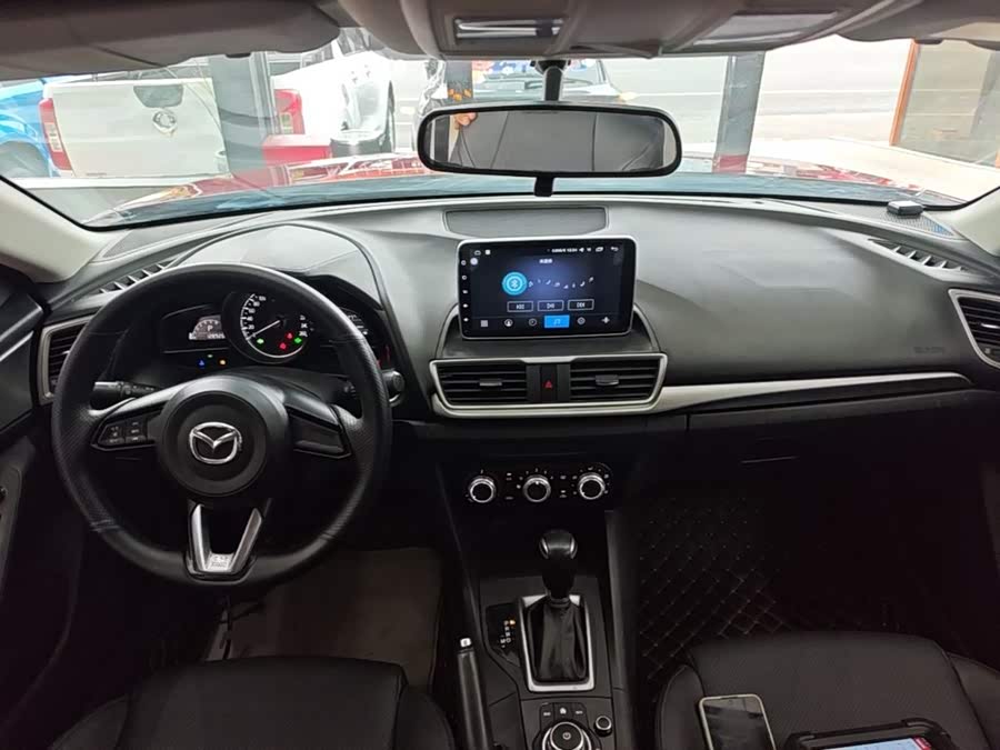 Mazda 3 Angkesela 2017 — фото 10
