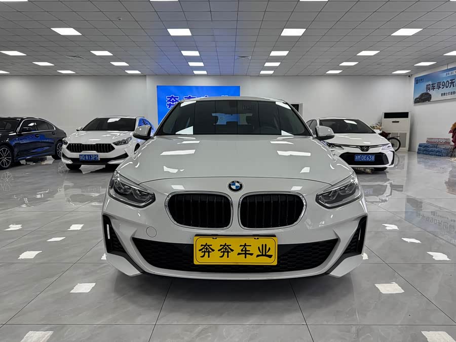 BMW 1 Series 2021
