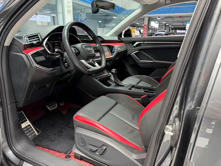 Audi Q3 Sportback 2022