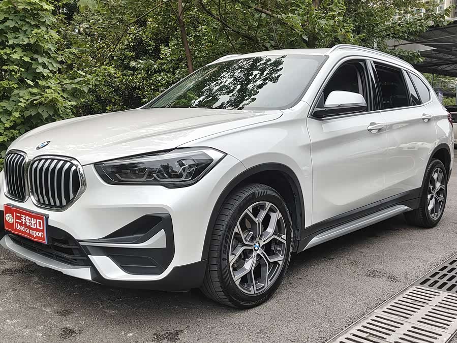 BMW X1 2022