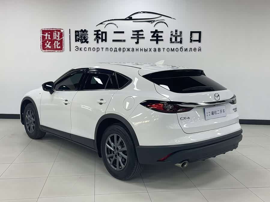 Mazda CX-4 2021