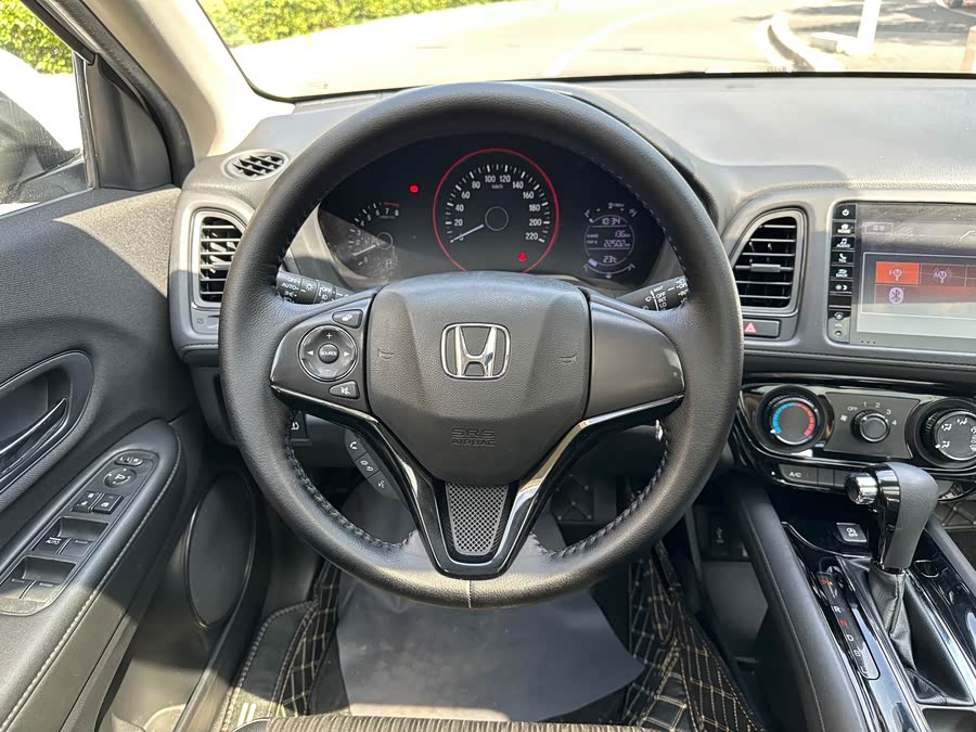 Honda Vezel 2020 — фото 10