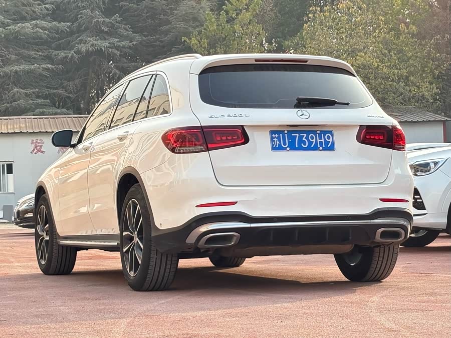 Mercedes-Benz GLC 2021