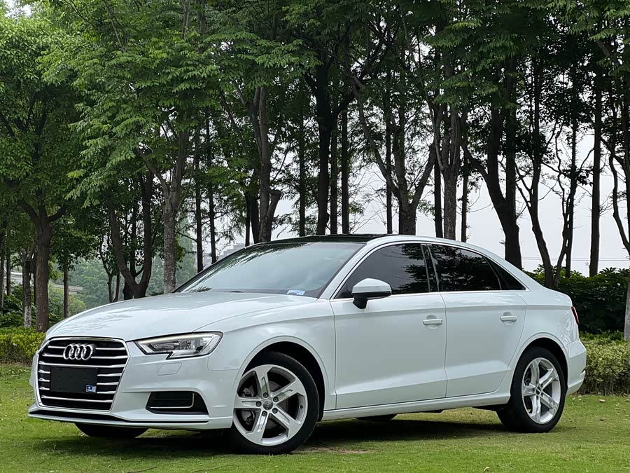 Audi A3 2020 — фото 10