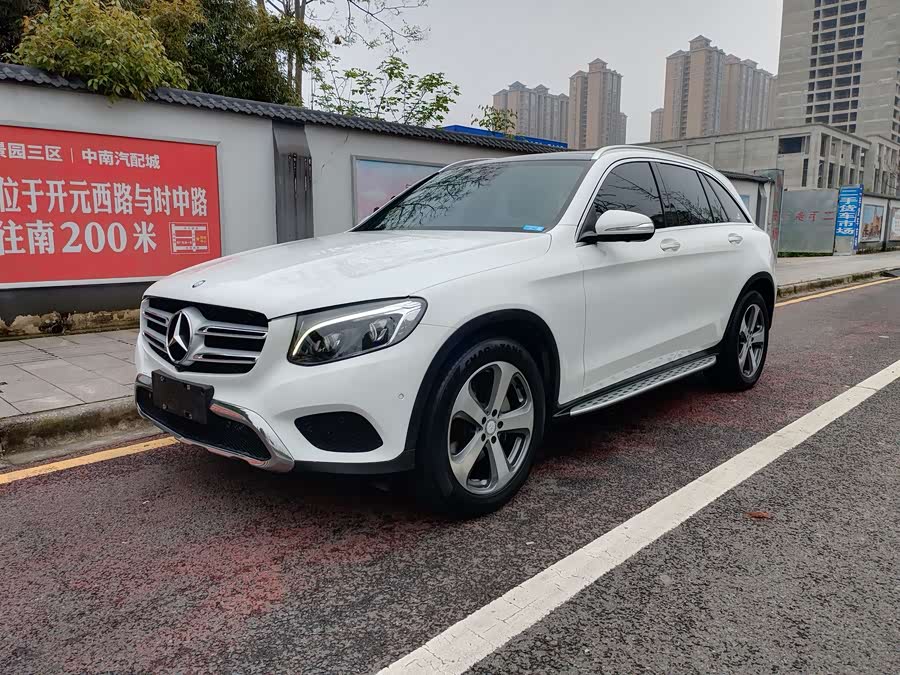 Mercedes-Benz GLC 2016