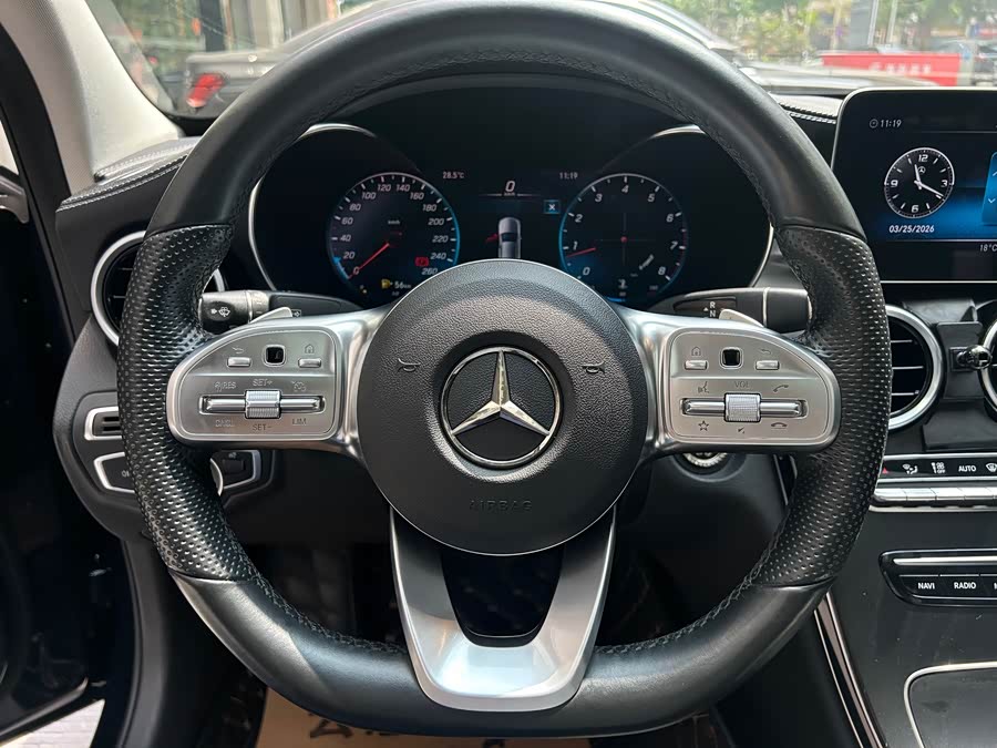 Mercedes-Benz C-Class 2021 — фото 10