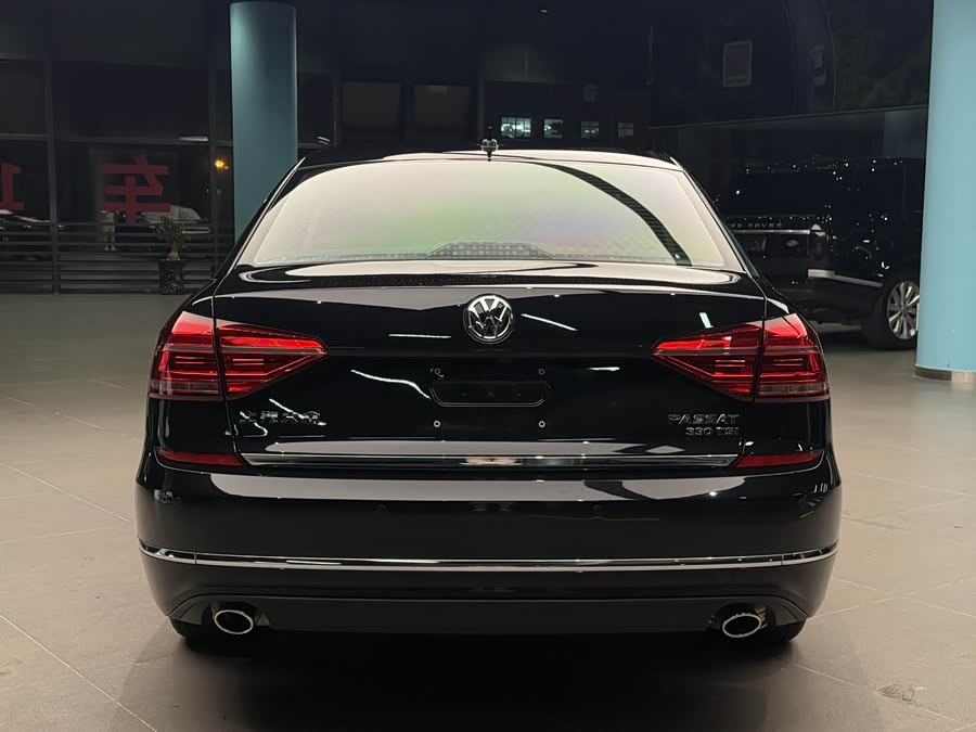 Volkswagen Passat 2017