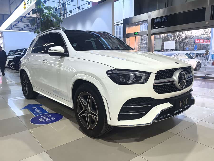 Mercedes-Benz GLE 2020
