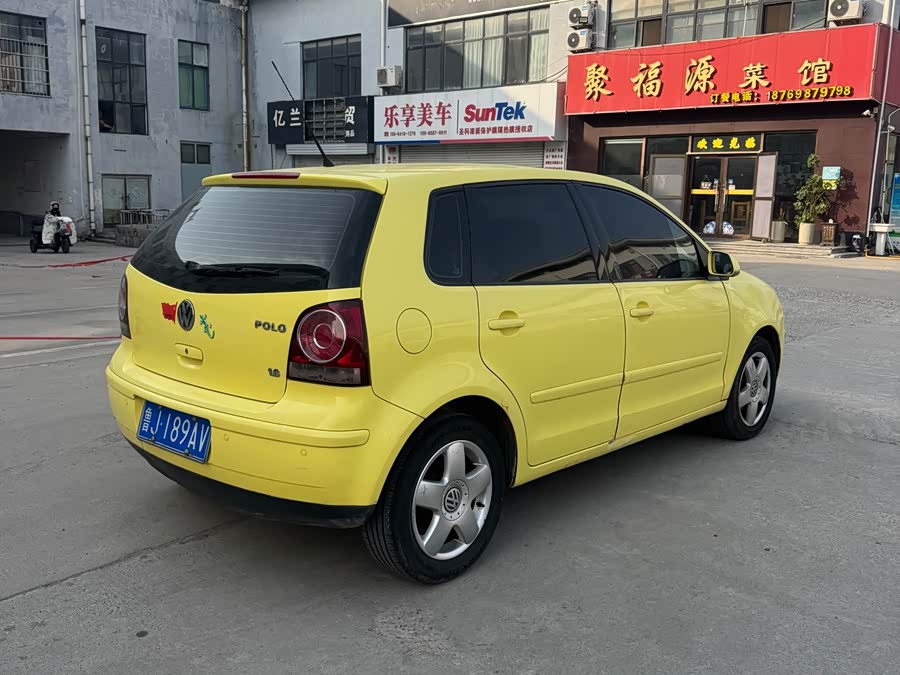 Volkswagen Polo 2009