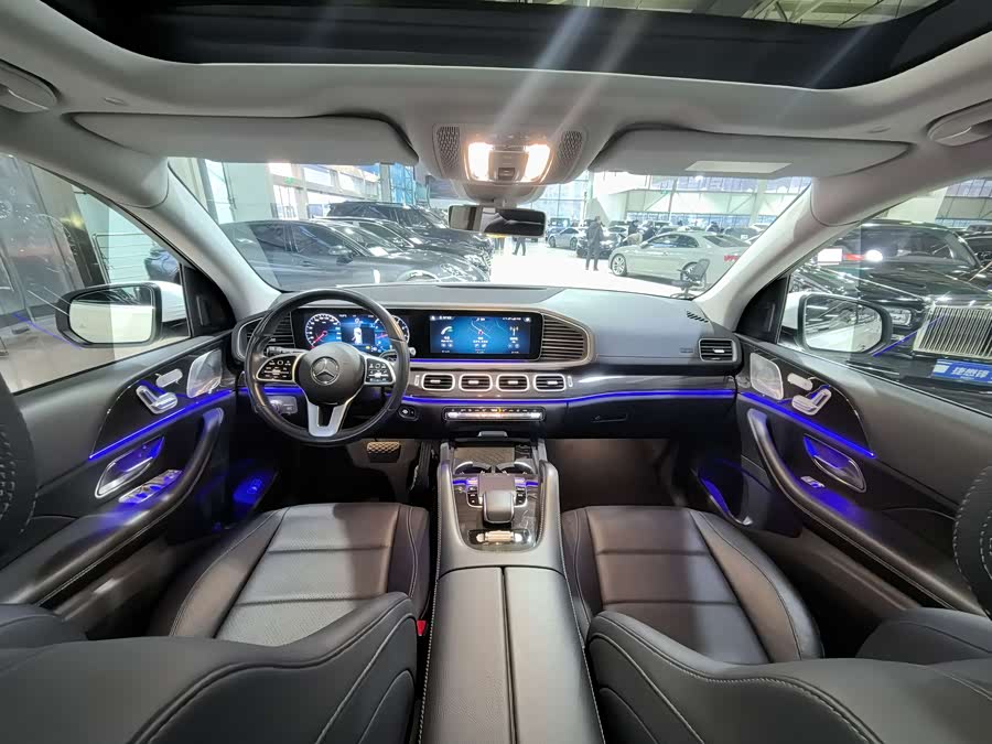 Mercedes-Benz GLE 2020 — фото 14