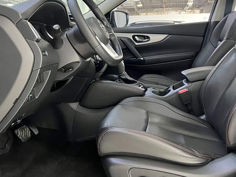 Nissan Qashqai 2022 — фото 8