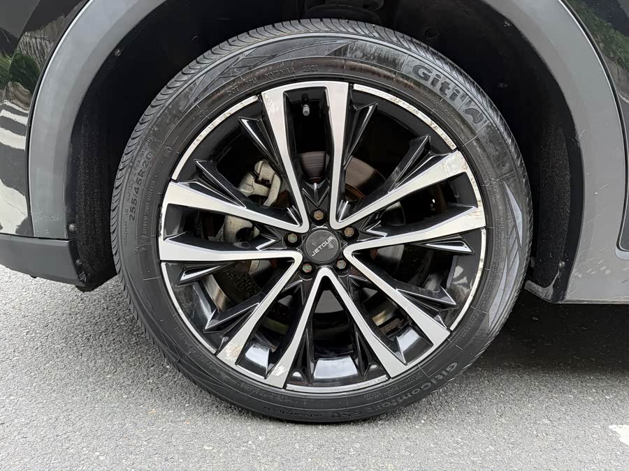 Jetour Jietu X70 PLUS 2021