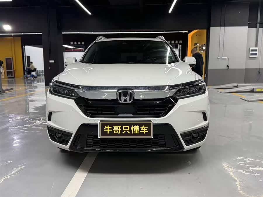 Honda Breeze 2021