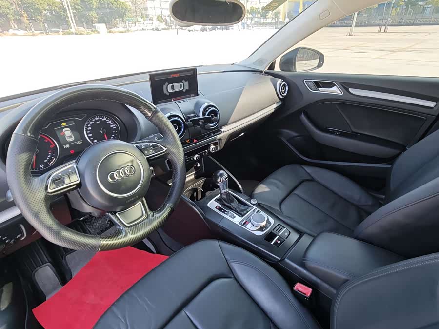 Audi A3 2015 — фото 14