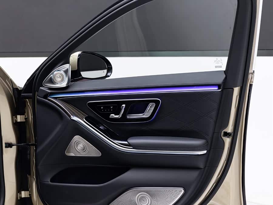 Mercedes-Benz Maybach S-Class 2022 — фото 18