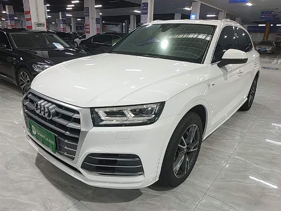 Audi Q5L 2018