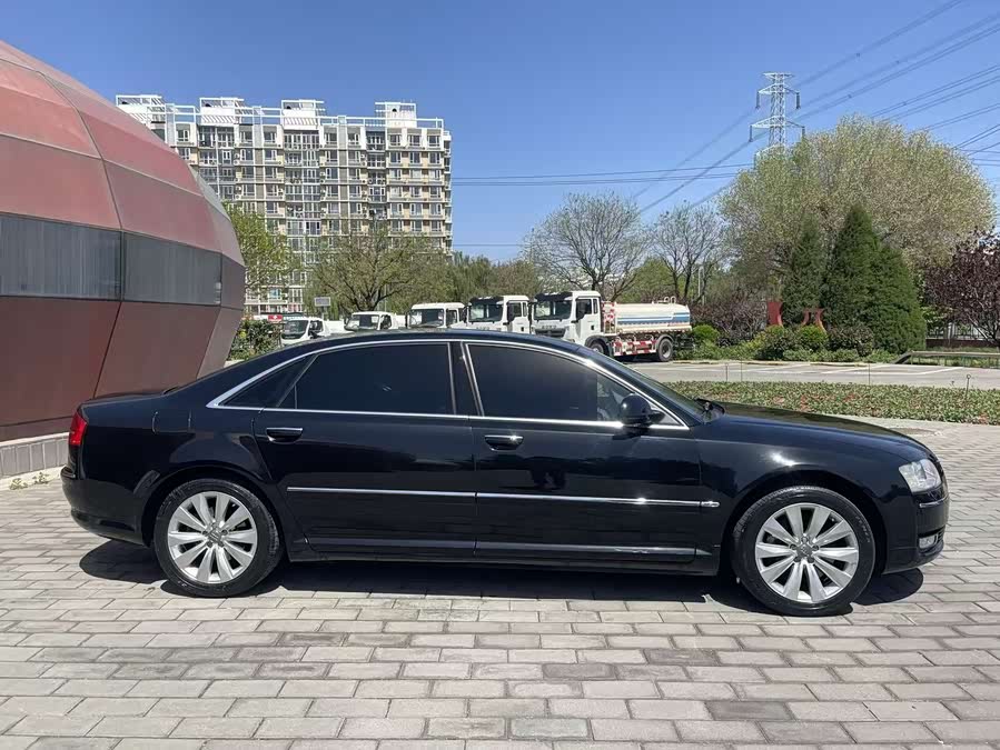 Audi A8 2008