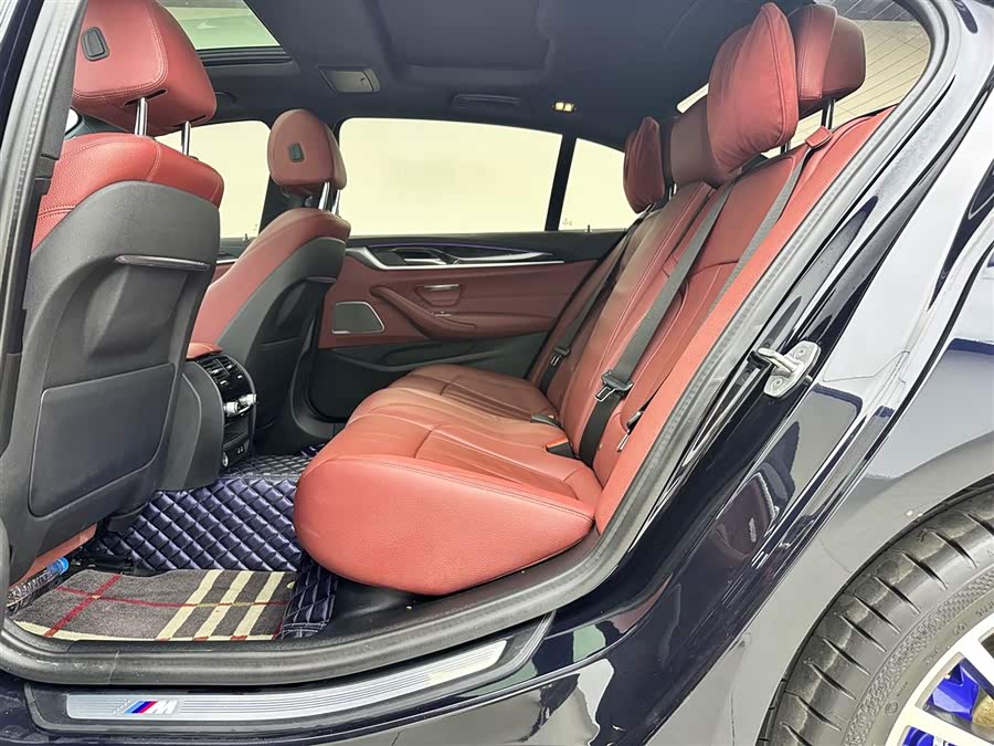 BMW 5 Series 2020