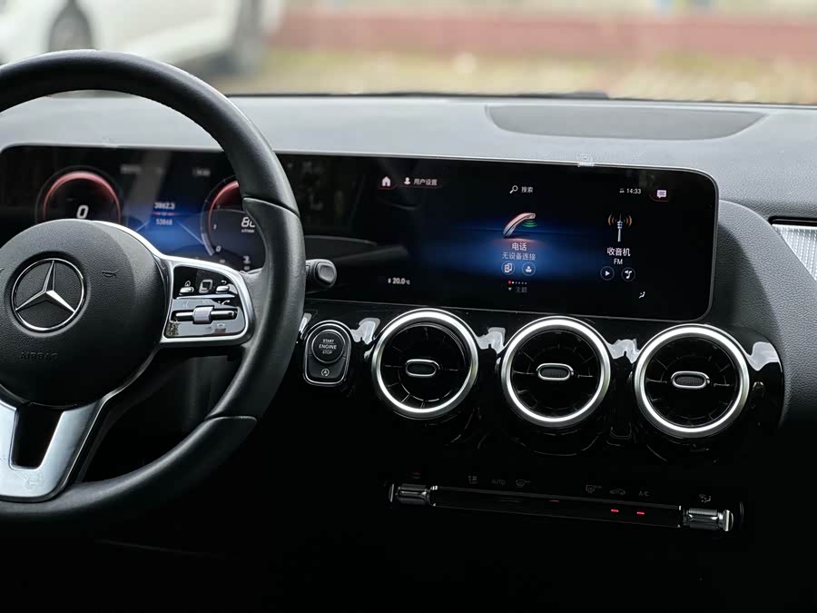 Mercedes-Benz B-Class 2020 — фото 18