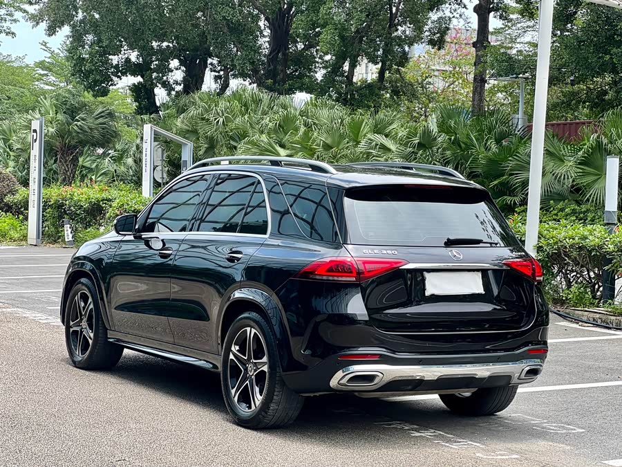 Mercedes-Benz GLE 2023 — фото 12