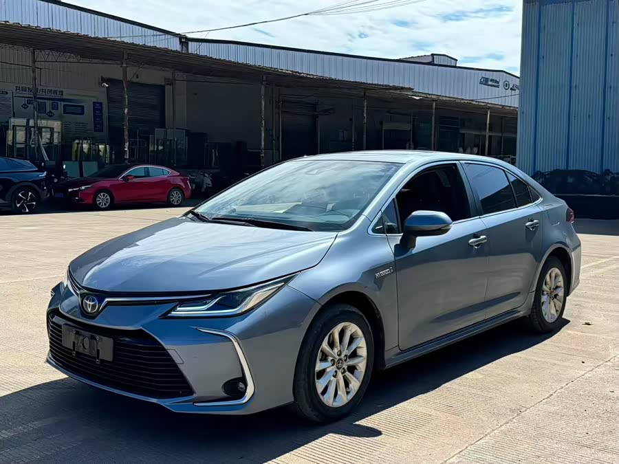 Toyota Corolla 2019