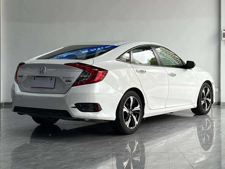 Honda Civic 2016