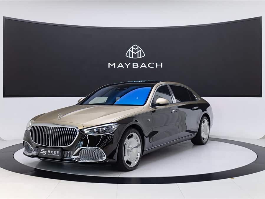Mercedes-Benz Maybach S-Class 2022