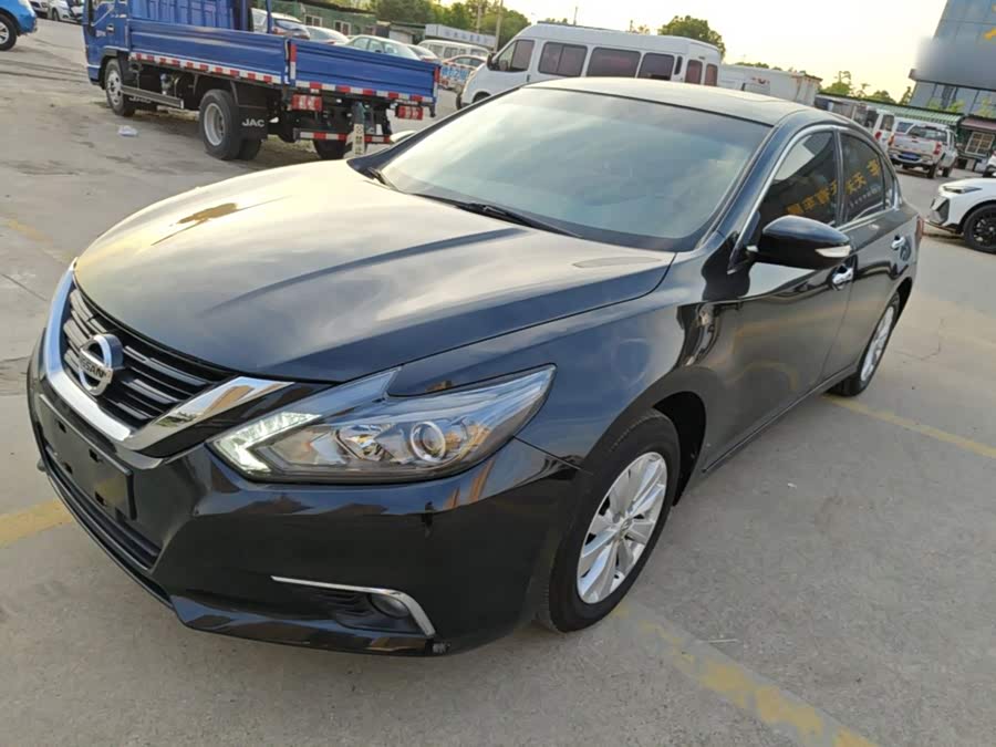 Nissan Teana 2016