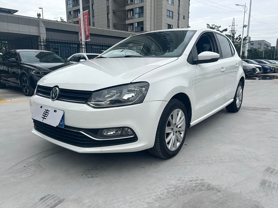 Volkswagen Polo 2014