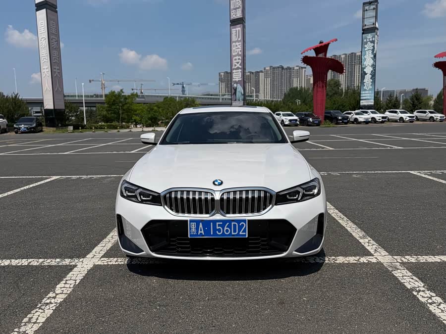 BMW 3 Series 2023