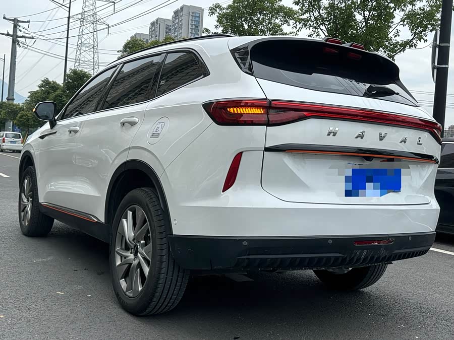 Haval H6 2023 — фото 18
