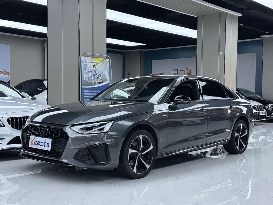 Audi A4L 2023