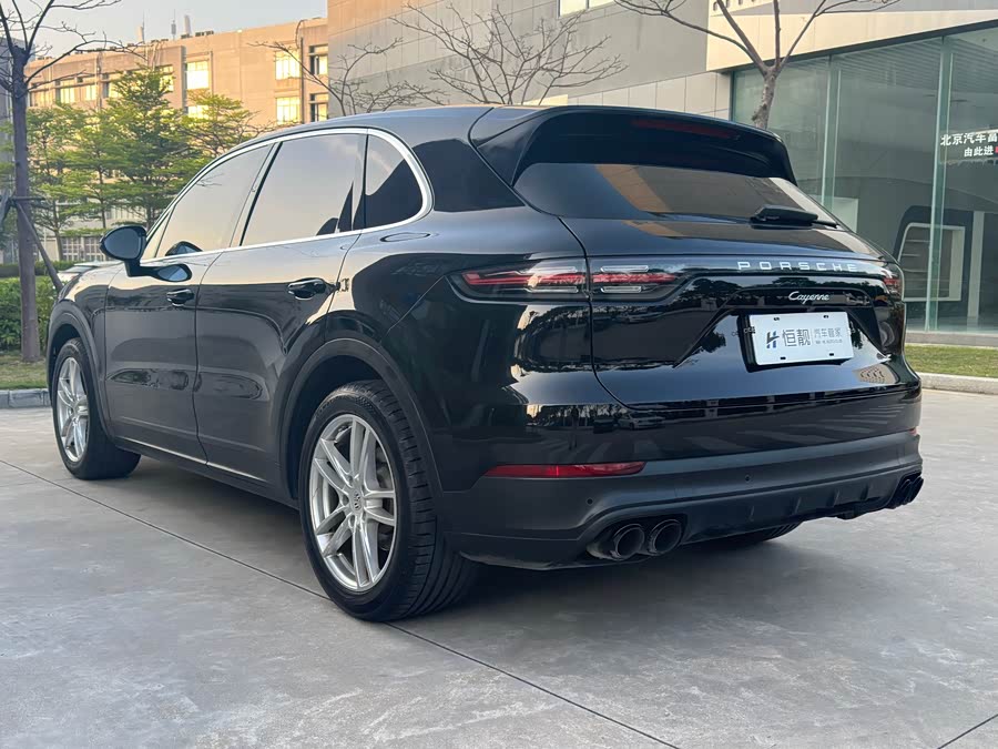 Porsche Cayenne 2019