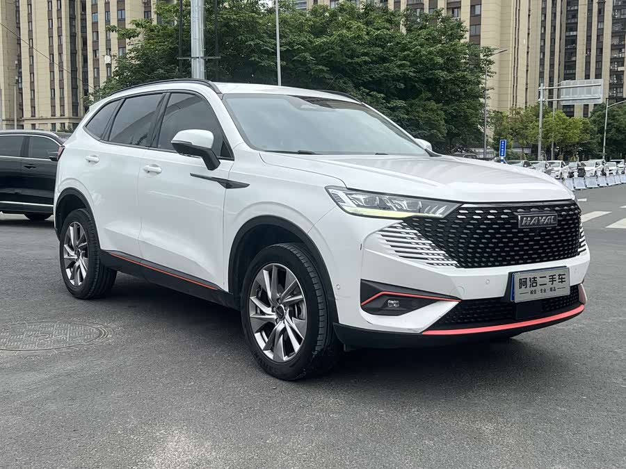 Haval H6 2022