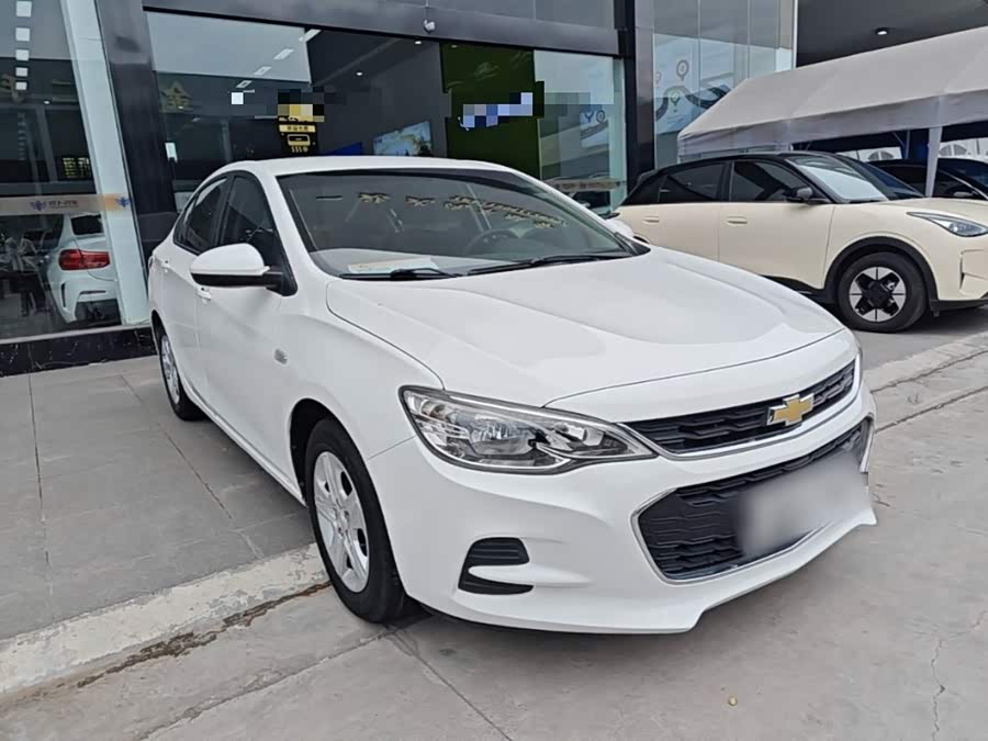 Chevrolet Cavalier 2016