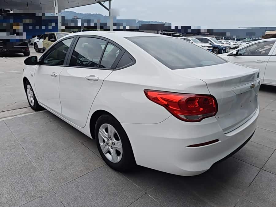 Chevrolet Cavalier 2016