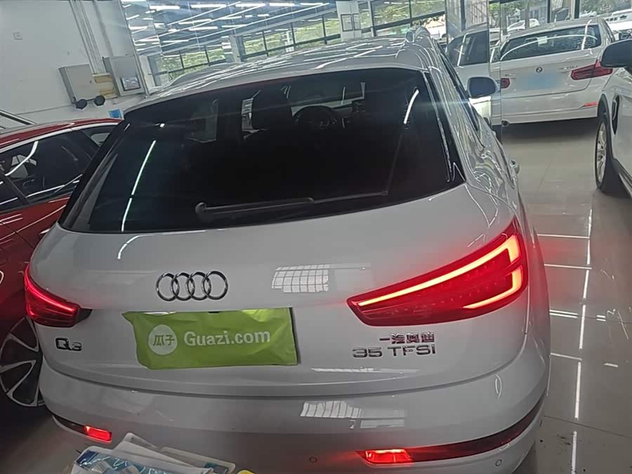 Audi Q3 2018